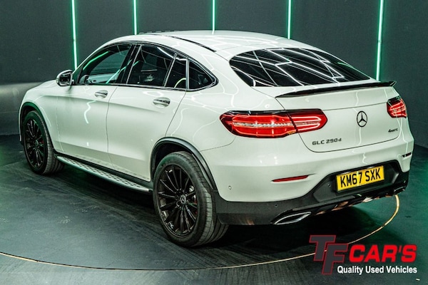 Used Mercedes-Benz GLC 2017 for sale - 72753560: Photo 18