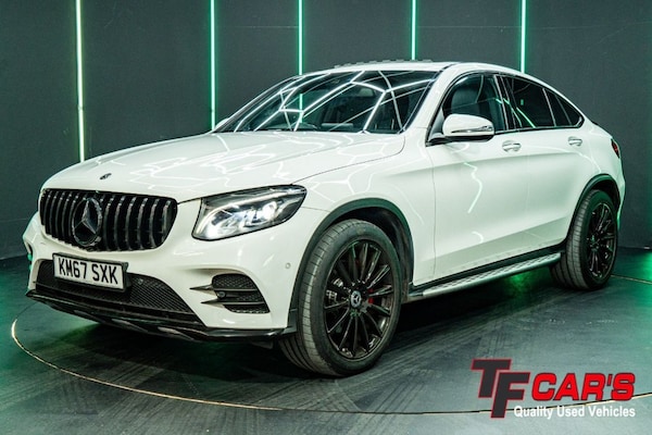 Used Mercedes-Benz GLC 2017 for sale - 72753560: Photo 19