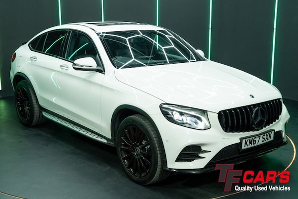 Used Mercedes-Benz GLC 2017 for sale - 72753560: Photo 1