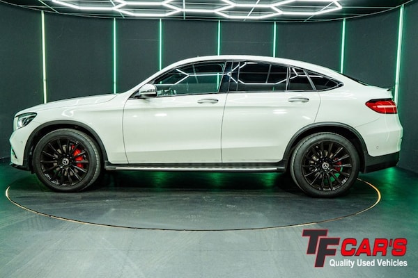 Used Mercedes-Benz GLC 2017 for sale - 72753560: Photo 20