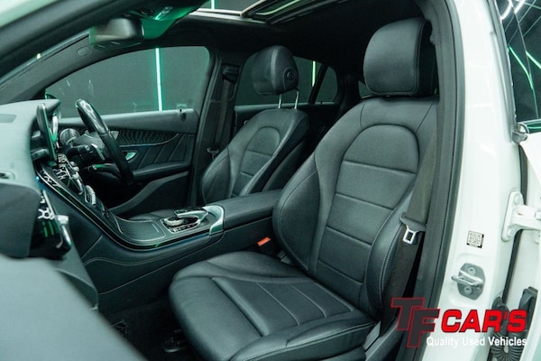 Used Mercedes-Benz GLC 2017 for sale - 72753560: Photo 21
