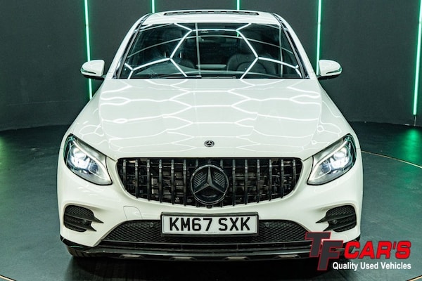 Used Mercedes-Benz GLC 2017 for sale - 72753560: Photo 22