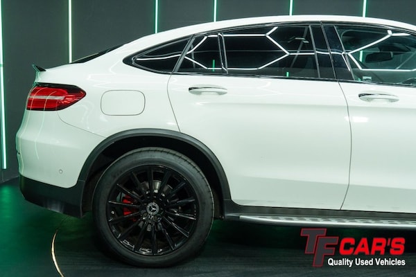 Used Mercedes-Benz GLC 2017 for sale - 72753560: Photo 25