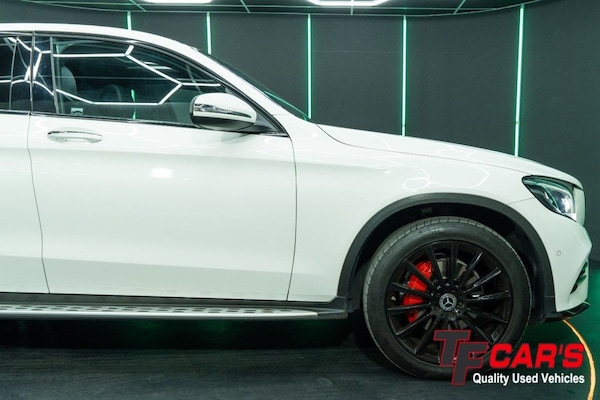 Used Mercedes-Benz GLC 2017 for sale - 72753560: Photo 26