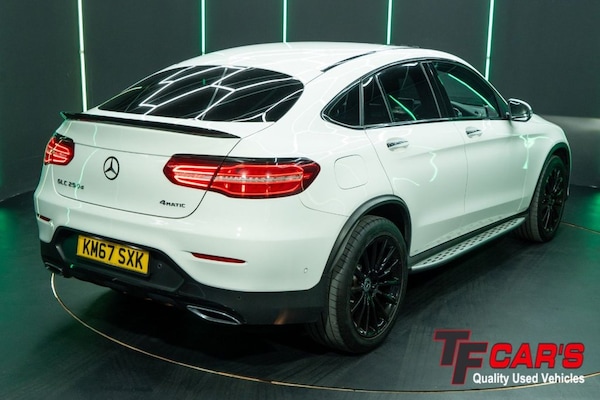 Used Mercedes-Benz GLC 2017 for sale - 72753560: Photo 27