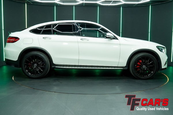 Used Mercedes-Benz GLC 2017 for sale - 72753560: Photo 3