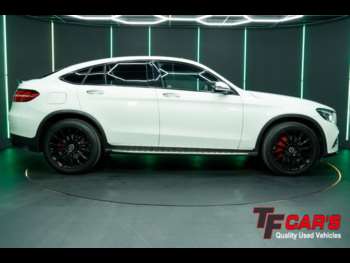 Used Mercedes-Benz GLC 2017 for sale - 72753560: Photo