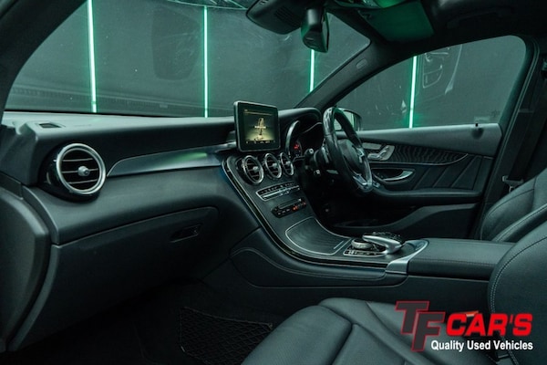 Used Mercedes-Benz GLC 2017 for sale - 72753560: Photo 5