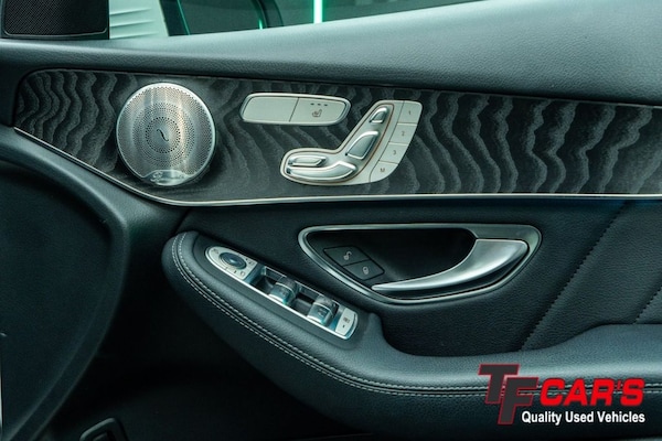 Used Mercedes-Benz GLC 2017 for sale - 72753560: Photo 9