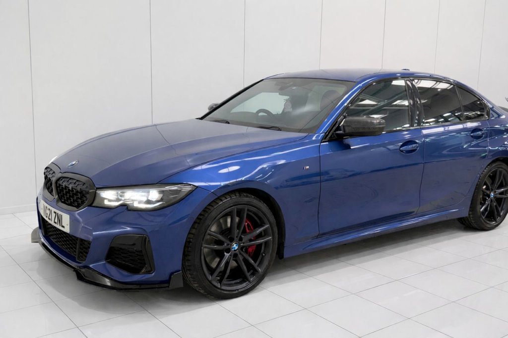 Used BMW 3 Series 2021 for sale - 77703944: Photo 16