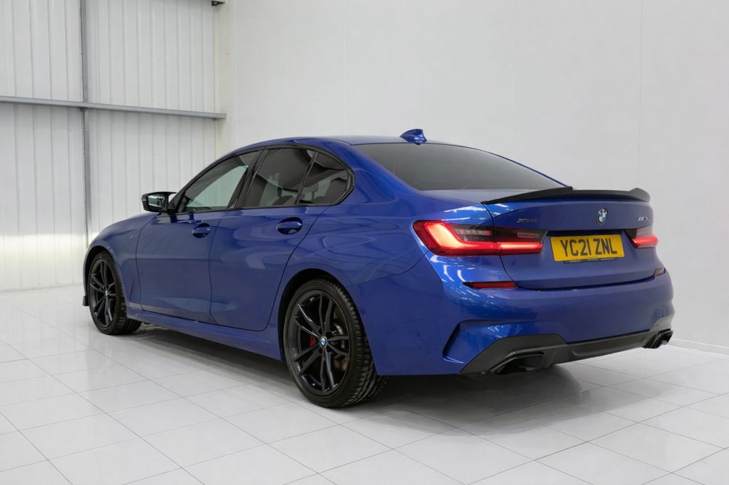 Used BMW 3 Series 2021 for sale - 77703944: Photo 18