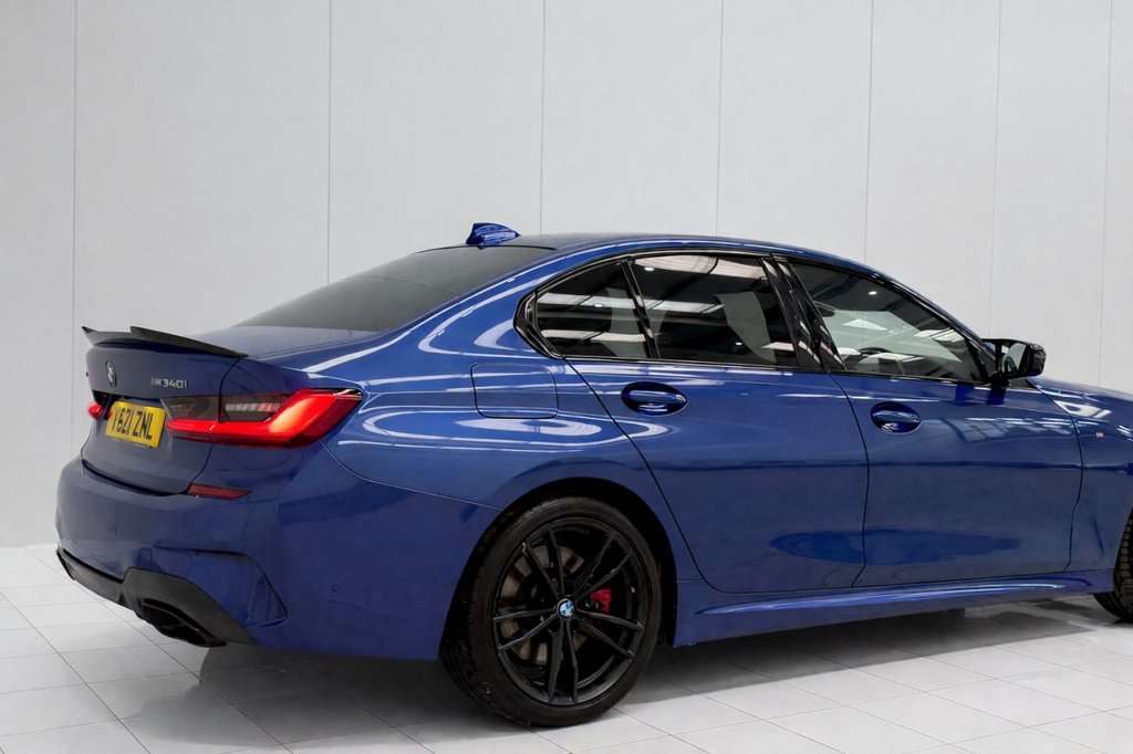 Used BMW 3 Series 2021 for sale - 77703944: Photo 3