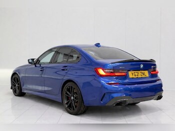 Used BMW 3 Series 2021 for sale - 77703944: Photo