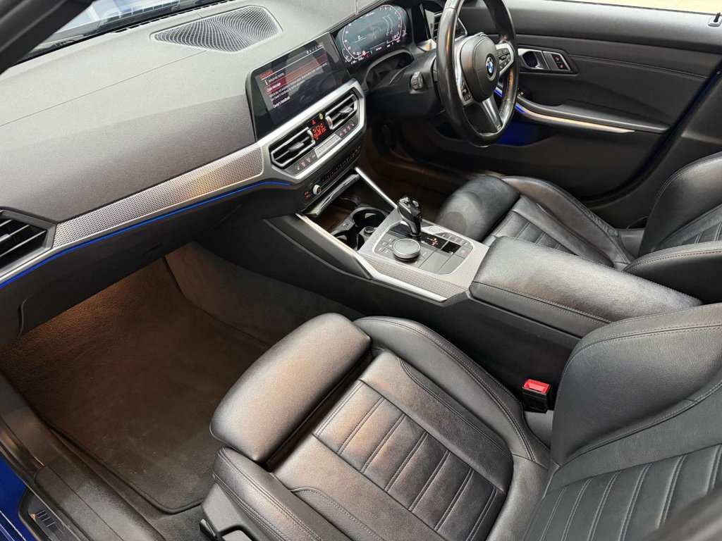 Used BMW 3 Series 2021 for sale - 77703944: Photo 9