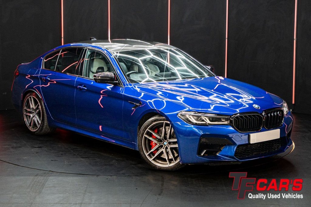 Used BMW M5 2022 for sale - 76441791: Photo 1