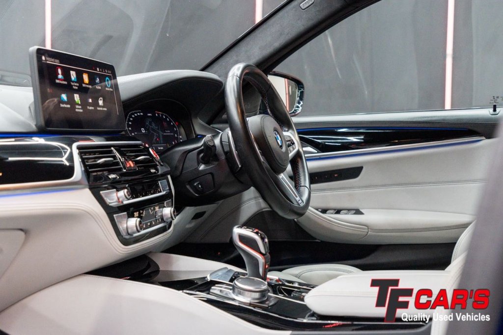 Used BMW M5 2022 for sale - 76441791: Photo 12