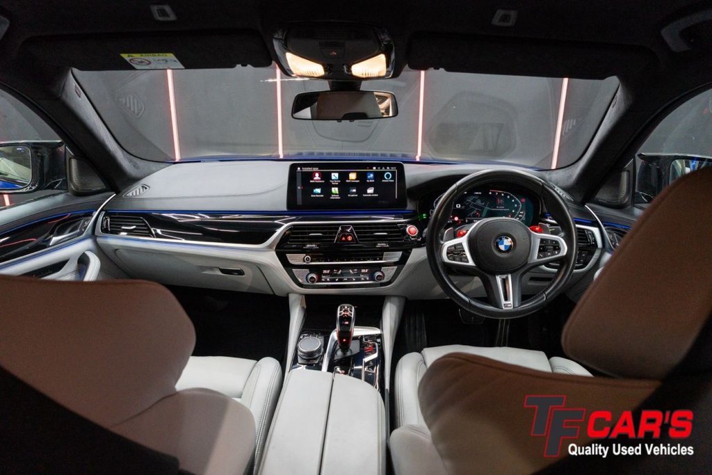 Used BMW M5 2022 for sale - 76441791: Photo 16