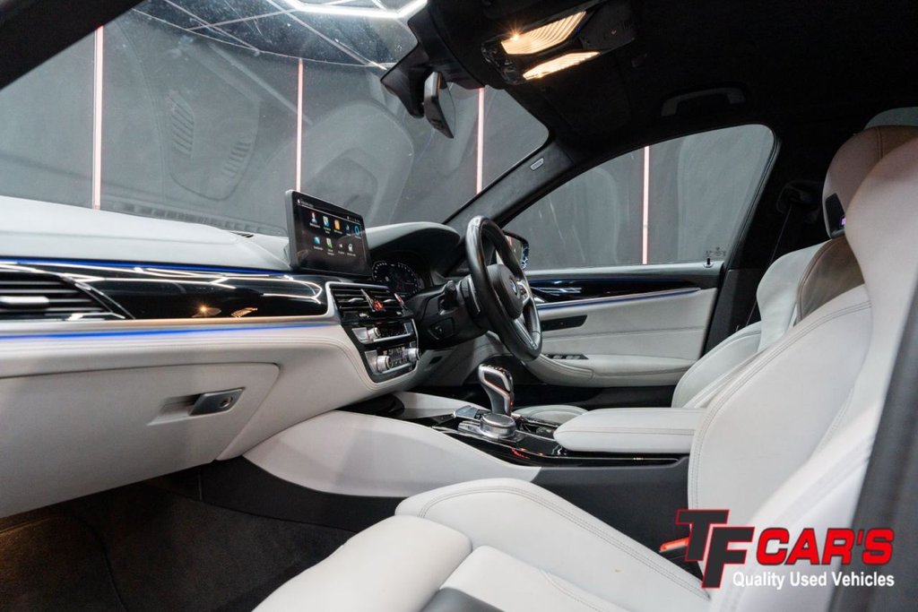 Used BMW M5 2022 for sale - 76441791: Photo 17