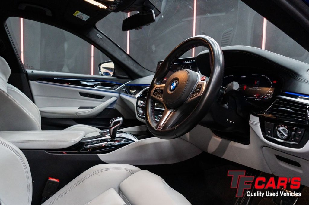 Used BMW M5 2022 for sale - 76441791: Photo 18