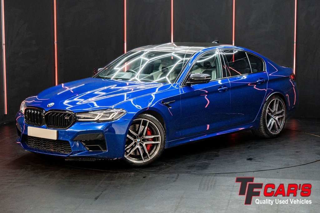 Used BMW M5 2022 for sale - 76441791: Photo 2