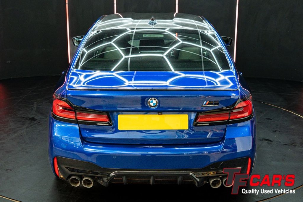 Used BMW M5 2022 for sale - 76441791: Photo 20