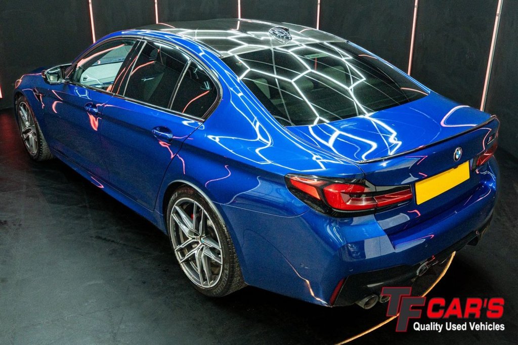 Used BMW M5 2022 for sale - 76441791: Photo 23