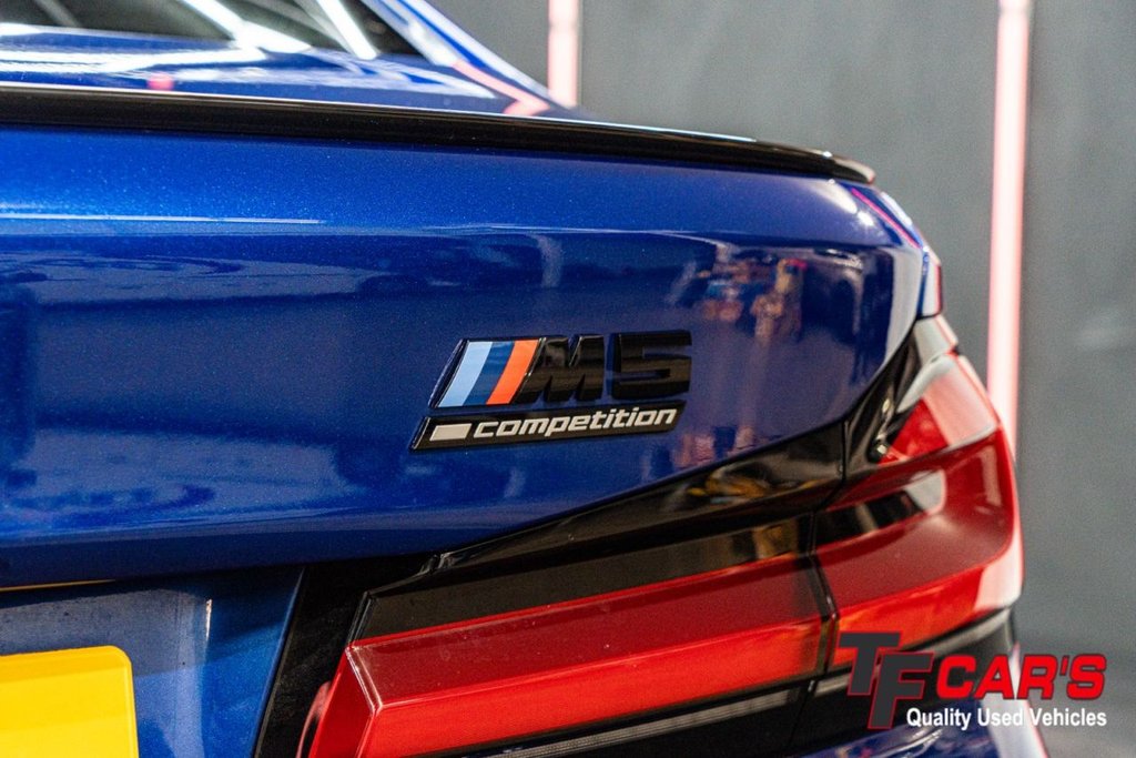 Used BMW M5 2022 for sale - 76441791: Photo 24