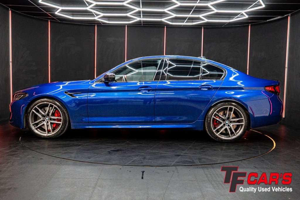 Used BMW M5 2022 for sale - 76441791: Photo 3