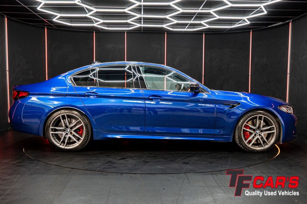 Used BMW M5 2022 for sale - 76441791: Photo 4