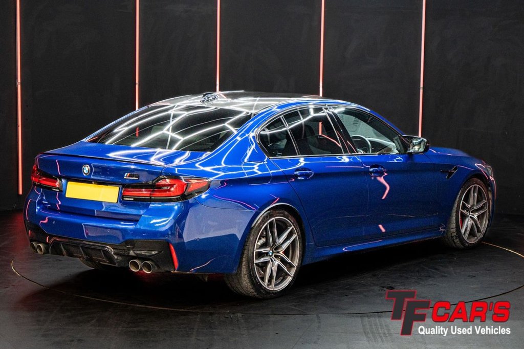 Used BMW M5 2022 for sale - 76441791: Photo 5