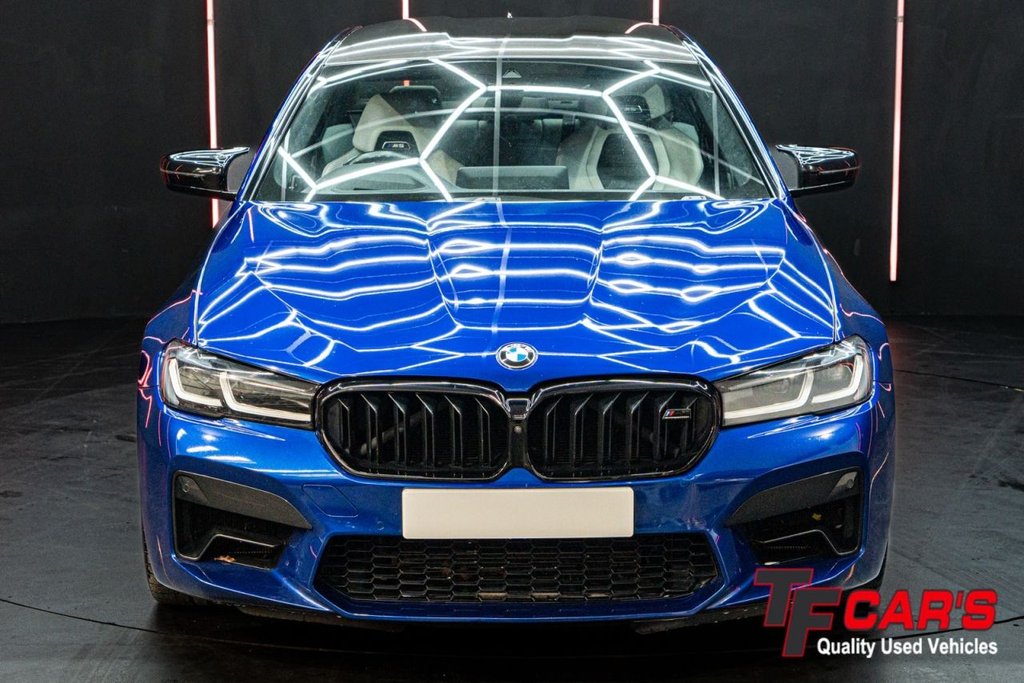 Used BMW M5 2022 for sale - 76441791: Photo 7