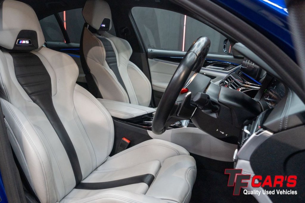 Used BMW M5 2022 for sale - 76441791: Photo 8