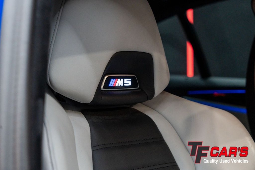 Used BMW M5 2022 for sale - 76441791: Photo 9