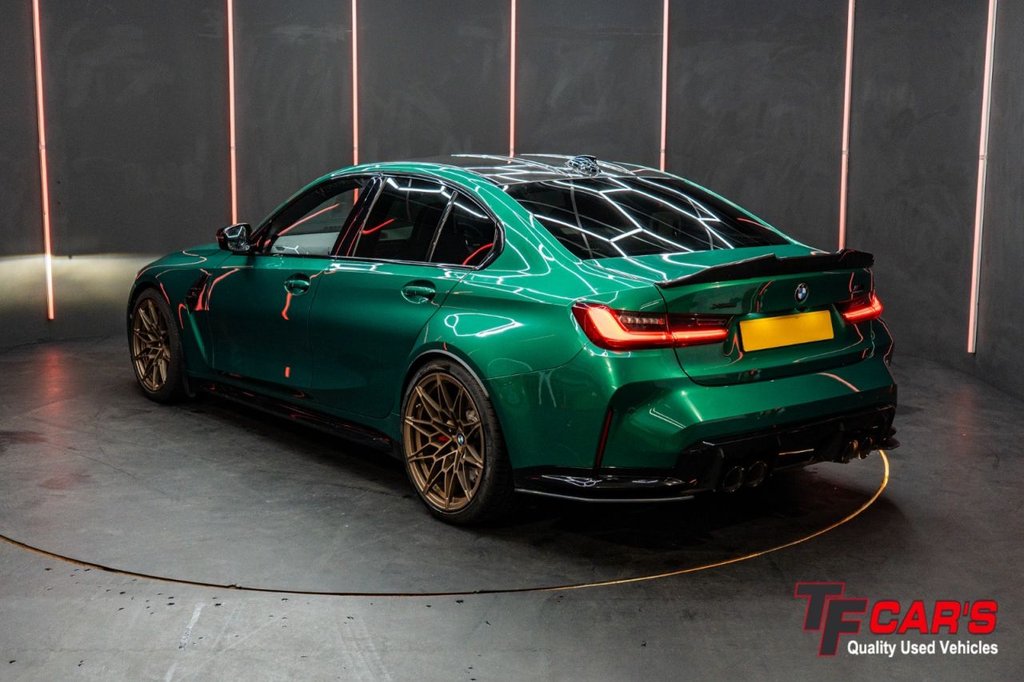 Used BMW M3 2021 for sale - 76148208: Photo 17