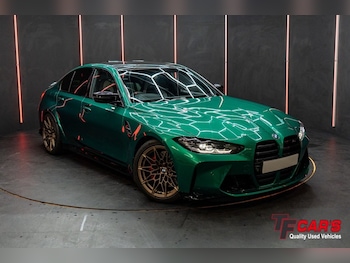 2021 (71) - 3.0 BiTurbo Competition Saloon 4dr Petrol Steptronic M xDrive Euro 6 (s/s)