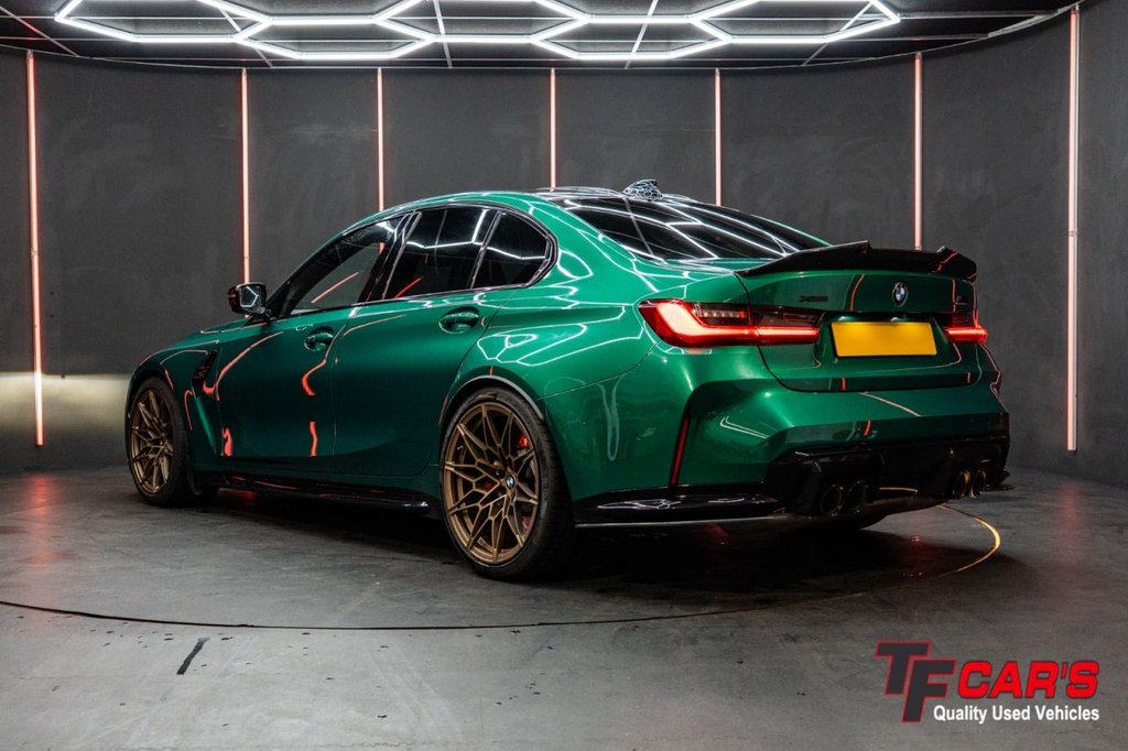 Used BMW M3 2021 for sale - 76148208: Photo 5