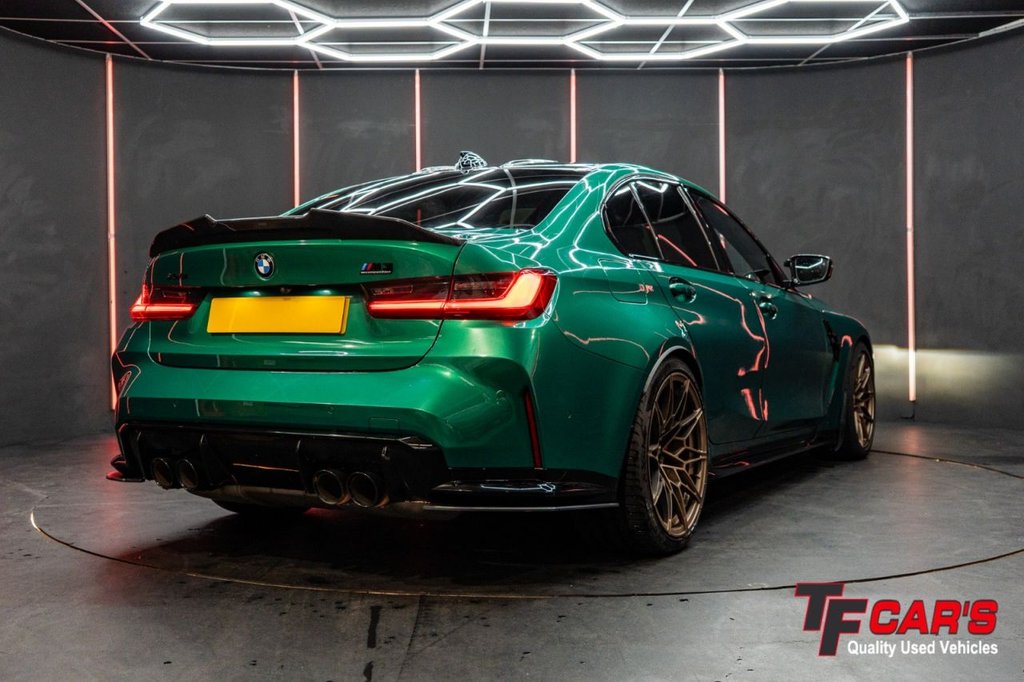 Used BMW M3 2021 for sale - 76148208: Photo 6