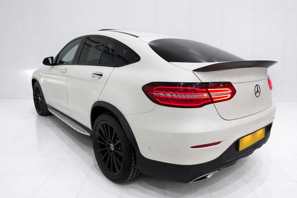 Used Mercedes-Benz GLC 2018 for sale - 75923840: Photo 17