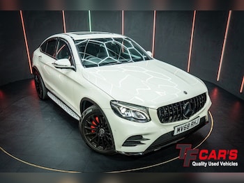 Used Mercedes-Benz GLC 2018 for sale - 75923840: Photo