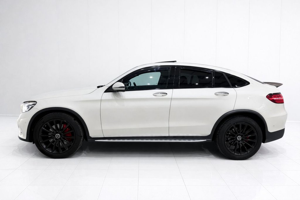 Used Mercedes-Benz GLC 2018 for sale - 75923840: Photo 3