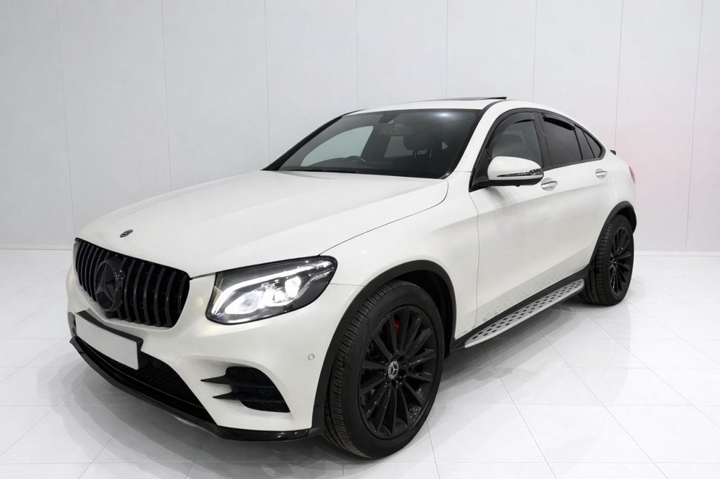 Used Mercedes-Benz GLC 2018 for sale - 75923840: Photo 4