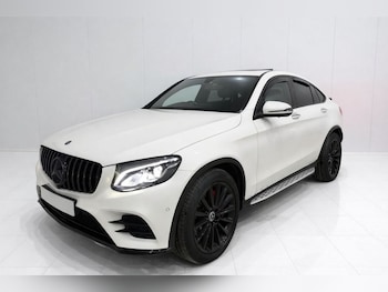 Used Mercedes-Benz GLC 2018 for sale - 75923840: Photo