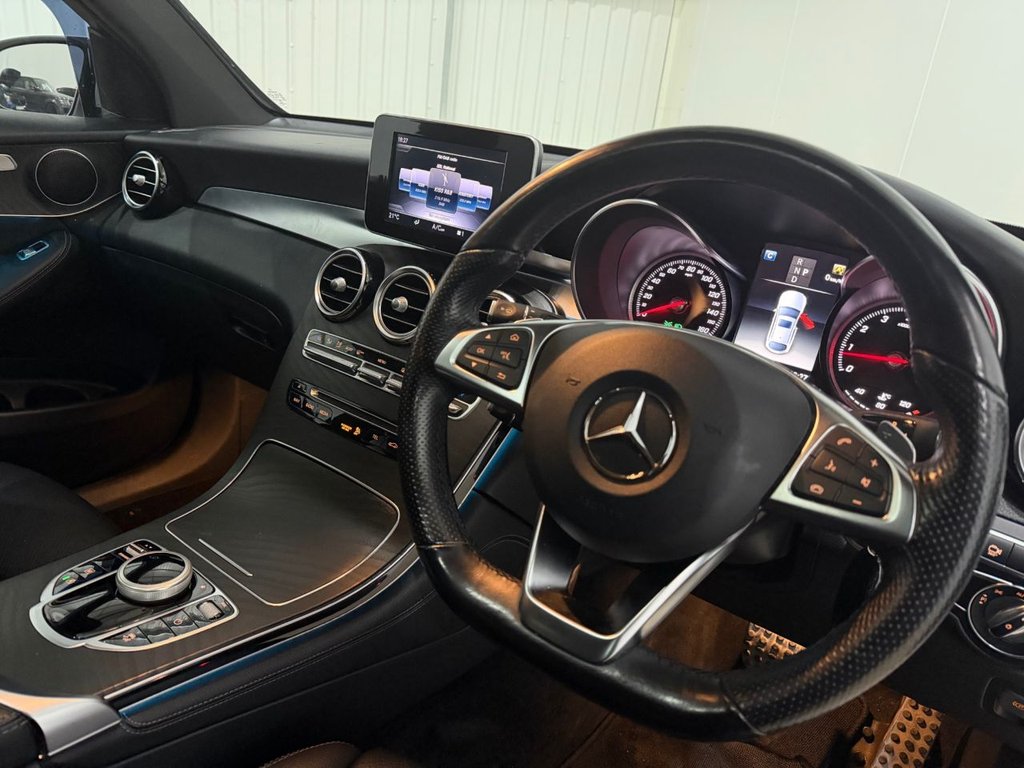 Used Mercedes-Benz GLC 2018 for sale - 75923840: Photo 6