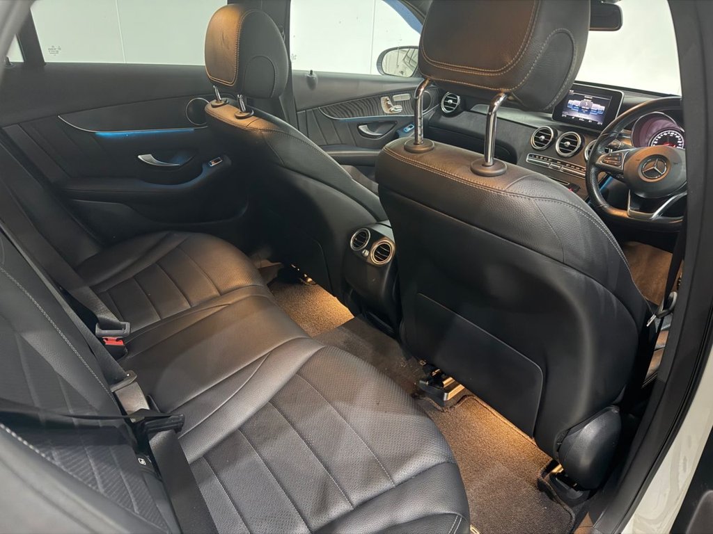 Used Mercedes-Benz GLC 2018 for sale - 75923840: Photo 8