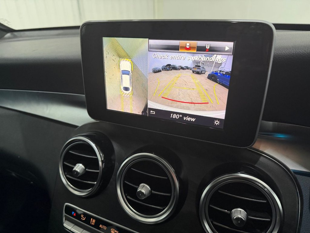 Used Mercedes-Benz GLC 2018 for sale - 75923840: Photo 9