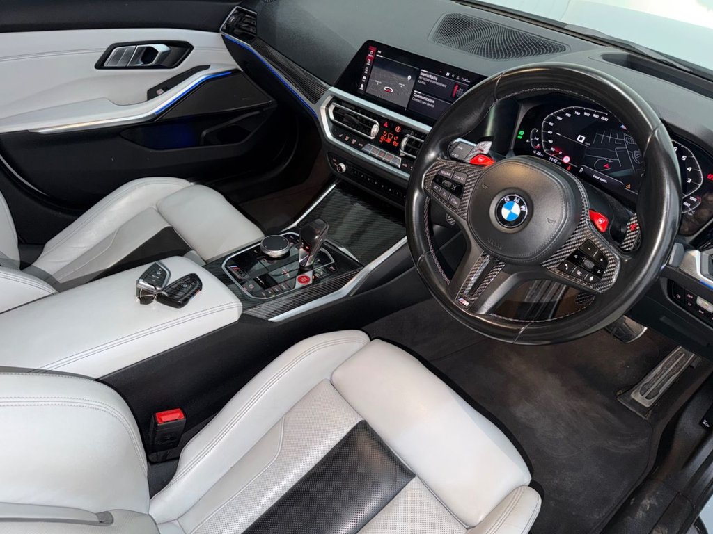 Used BMW M3 2021 for sale - 76973847: Photo 10