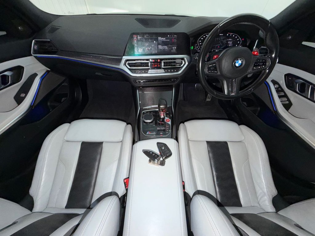 Used BMW M3 2021 for sale - 76973847: Photo 14