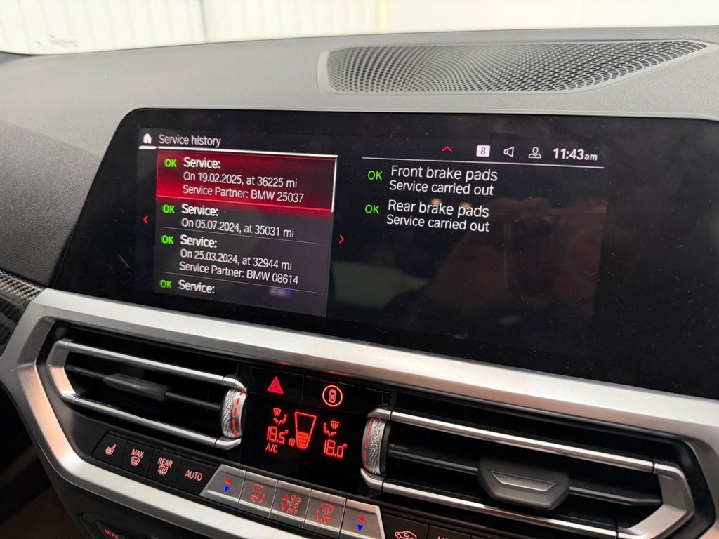 Used BMW M3 2021 for sale - 76973847: Photo 17