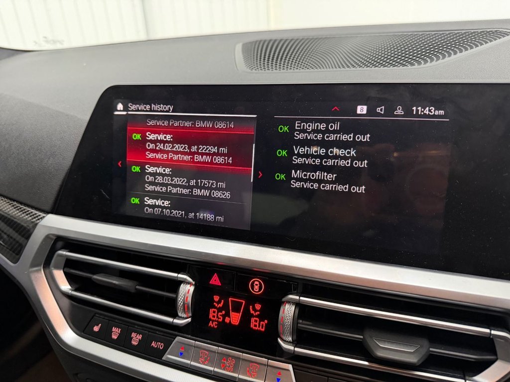 Used BMW M3 2021 for sale - 76973847: Photo 18