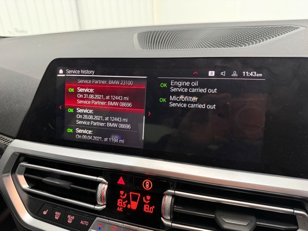 Used BMW M3 2021 for sale - 76973847: Photo 19